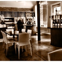 Photo taken at 3Twenty Wine Lounge by Joey N. on 6/13/2012