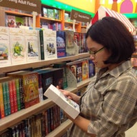 Photo taken at Asia Books by Kris on 9/3/2012