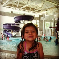5/5/2012에 urmom h.님이 Fairmont Aquatic Center에서 찍은 사진