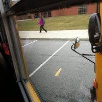 Photo taken at Franklin Township Middle School - East by Parker S. on 3/8/2012