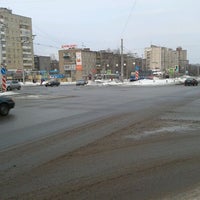 Photo taken at Красноармейская площадь by Nikita S. on 2/26/2012