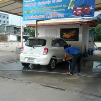 Photo taken at Cleaning Garage (by Car Care พาเพลิน) by ZaTaker T. on 6/1/2012