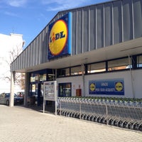 Photo taken at LIDL by fabio c. on 10/15/2022