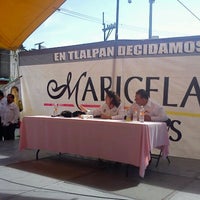 Photo taken at Deportivo constitución. by Maricela C. on 5/24/2012