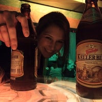 Photo taken at Zwinger Bar by Melones C. on 3/30/2012