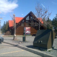 Photo taken at British Columbia Visitor Centre @ Merritt by donna m. on 4/20/2012