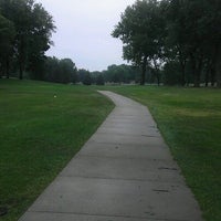Photo taken at Gates Park Golf Course by Nick P. on 7/13/2012