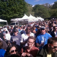 Photo taken at SweetWater 420 Fest by Zach on 4/17/2011