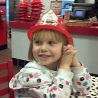 Photo taken at Firehouse Subs by Shawn P. on 12/19/2011