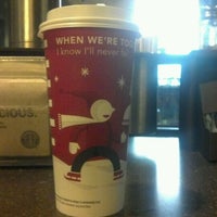 Photo taken at Starbucks by krissy h. on 12/6/2011