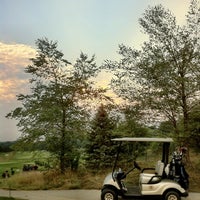 Photo taken at Buffer Park Golf Course by Adam S. on 8/19/2011