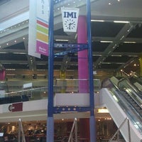 Photo taken at ICC Mall by Peter S. on 11/4/2011