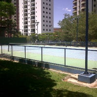 Photo taken at CDM Jardim Avelino by Bruno T. on 1/4/2012