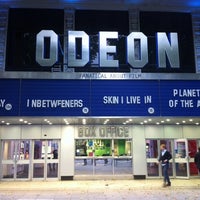 Photo taken at Odeon by Jon B. on 9/1/2011