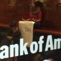 Photo taken at Bank of America by Rick W. on 11/17/2011