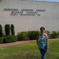 Photo taken at Dodson Middle School by Mellie O. on 8/7/2012