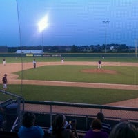 3 2 Baseball Field Map 3&2 Baseball - Field 1 - Lenexa, Ks