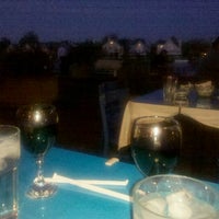 Photo taken at Olives Mediterranean &amp;amp; Greek Cuisine by Cinthia on 9/24/2011