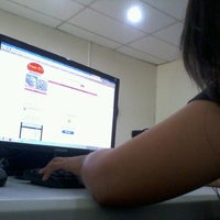 Photo taken at UPVCC-DOST TBI by Blondelle B. on 2/21/2012