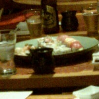 Photo taken at Sushi Groove by TLOV on 2/6/2012