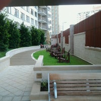 Photo taken at Blairs East Patio by Lee M. on 7/17/2012