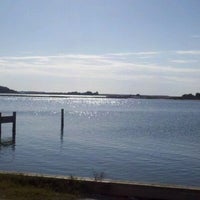 Photo taken at Clyde Phillips Seafood by Melissa H. on 12/9/2011