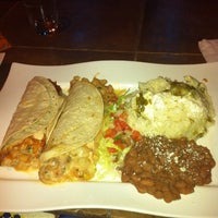 Photo taken at Leticia&#39;s Mexican Cocina by Amy S. on 8/19/2011