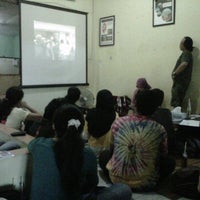 Photo prise au Rumah Perlawanan Jaringan Advokasi Tambang (JATAM) par Maikel M. le1/29/2012