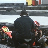 12/31/2011にBethanyがAmerican Indoor Kartingで撮った写真