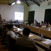 Photo taken at Rumah Alumni ITB by dewa d. on 3/20/2012