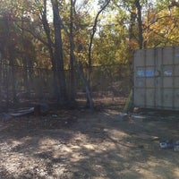 Photo taken at Paintball Zone by Aaron T. on 12/17/2011