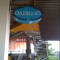 Photo taken at Daiso by i-kade on 1/5/2012