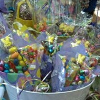 Photo taken at Raymer&amp;#39;s Homemade Candies by Diana D. on 3/24/2012