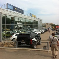 Photo taken at VIP Авто by konstantin r. on 8/16/2012