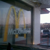 Photo taken at McDonald&#39;s by Josh H. on 1/15/2012