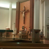 Photo taken at St. Bernards Roman Catholic Church by Ken M. on 1/21/2012