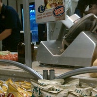 Photo taken at Jersey Mike&amp;#39;s Subs by Joe M. on 1/12/2012