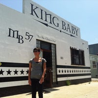 รูปภาพถ่ายที่ King Baby Studio - Santa Monica โดย Jeremy S. เมื่อ 8/30/2011