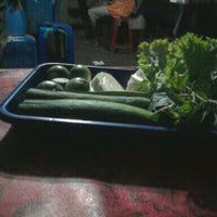 Pecel Lele Ibu Gendut Mak Ndud Kedaton