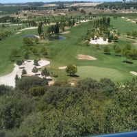 Photo taken at Raimat Golf Club by Sergi V. on 8/8/2011