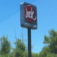 Photo taken at Jack in the Box by Sam R. on 7/19/2011