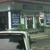 Review Kantor Bersama SAMSAT Depok