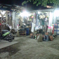 Photo taken at Pasar Kecapi by Ferry E. on 1/17/2012