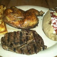 8/6/2012 tarihinde Ric &amp;quot;DJ 4 LIFE&amp;quot; R.ziyaretçi tarafından Mattson&amp;#39;s Steak House'de çekilen fotoğraf