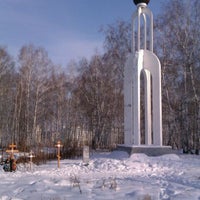Photo taken at золотая гора by Kirill Z. on 2/23/2012