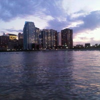 Photo taken at NY Waterway Ferry Terminal Newport by Leonelia O. on 8/30/2011