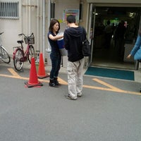 Photo taken at 京都大学生協 吉田ショップ by WT O. on 5/22/2012