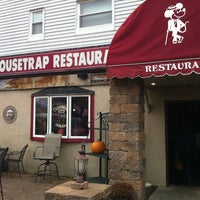 Photo taken at The Mousetrap Restaurant by Katie M. on 11/15/2011
