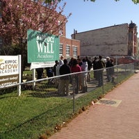 Photo taken at KIPP Grow Academy by dc g. on 3/27/2012