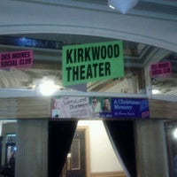 Photo taken at Kirkwood Lounge by Trina B. on 12/17/2011